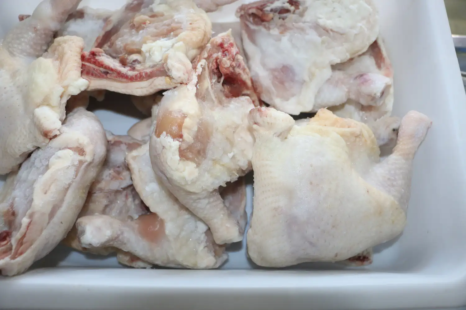 Por primera vez en toda la historia, los argentinos comen más carne de pollo que de vaca