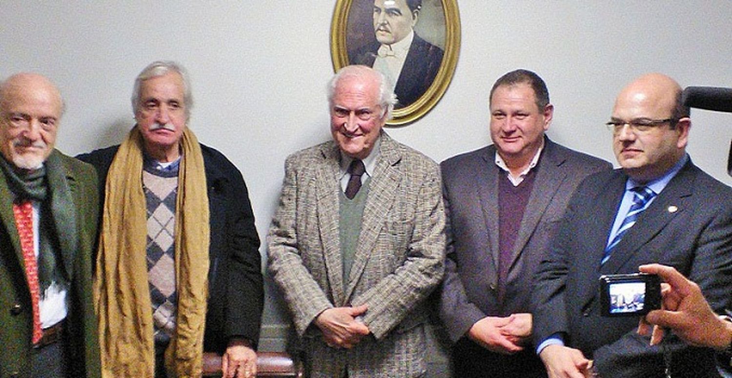 Destacan las figuras de Yrigoyen e Illia