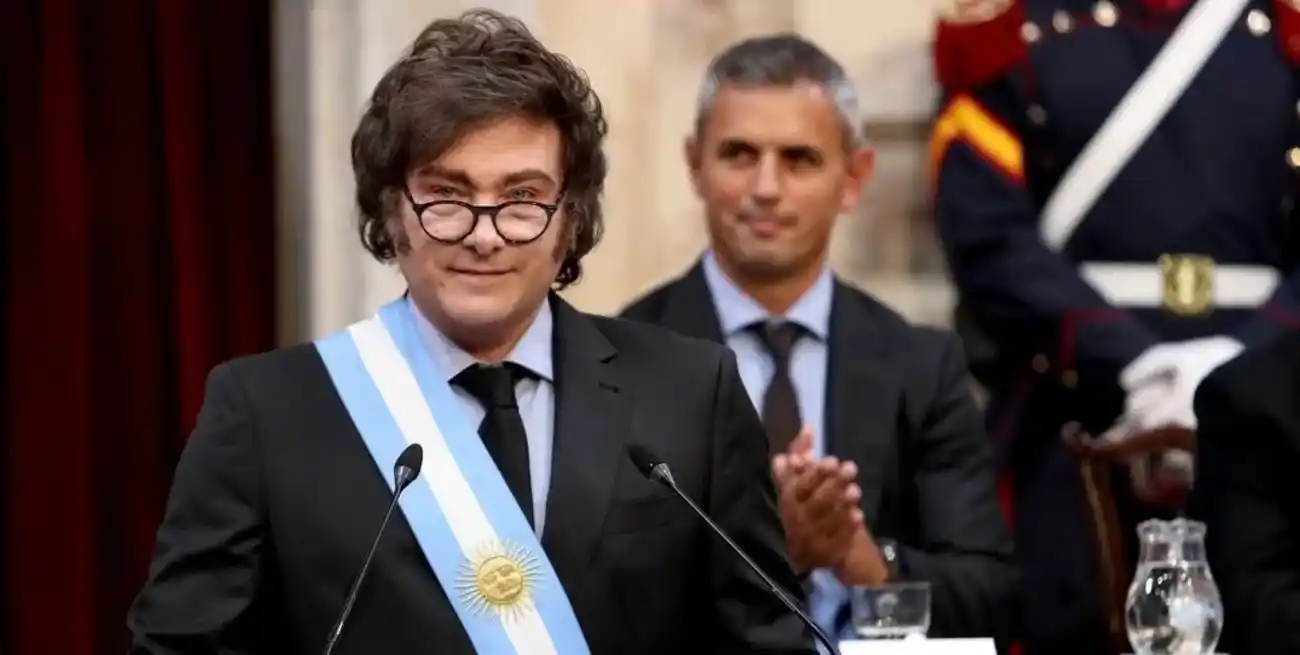 MIlei prepara nuevos recortes en la Nación.