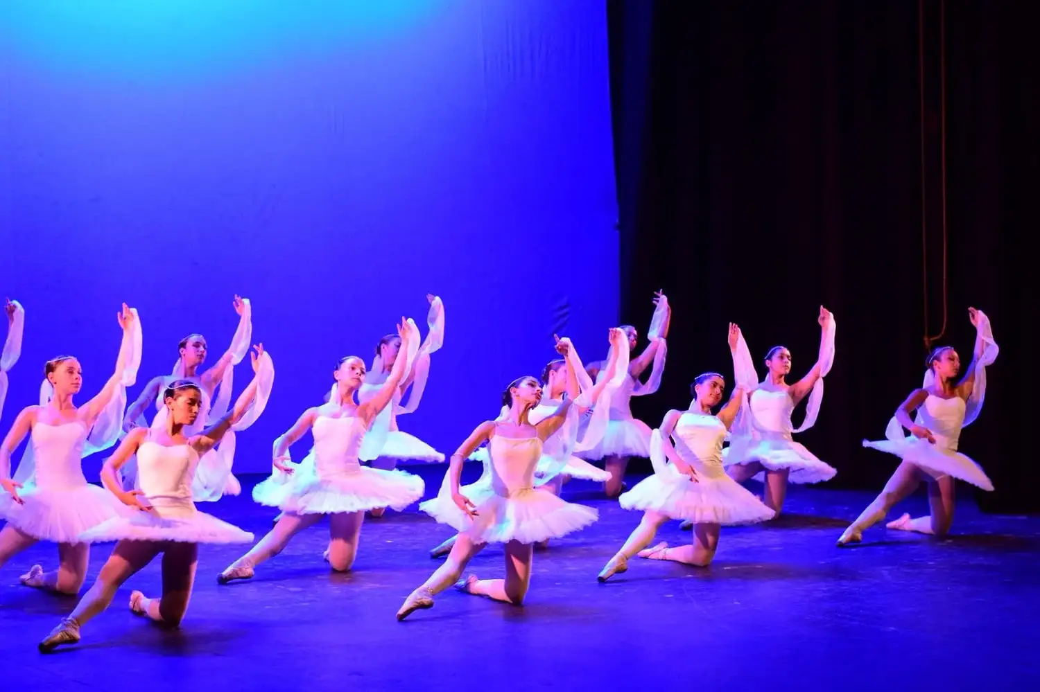 La propuesta reunirá en escena a la flamante compañía junto al estudio de danza de Múgica.