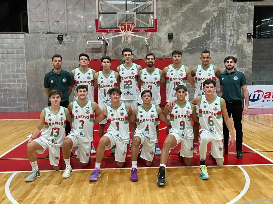 Centro Basko consiguió un triunfazo en La Plata sobre Estudiantes