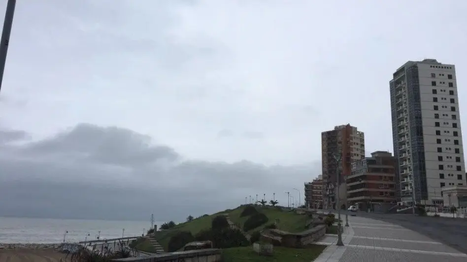 Marzo comienza muy caluroso, húmedo y después de la tormenta con algunas horas de sol