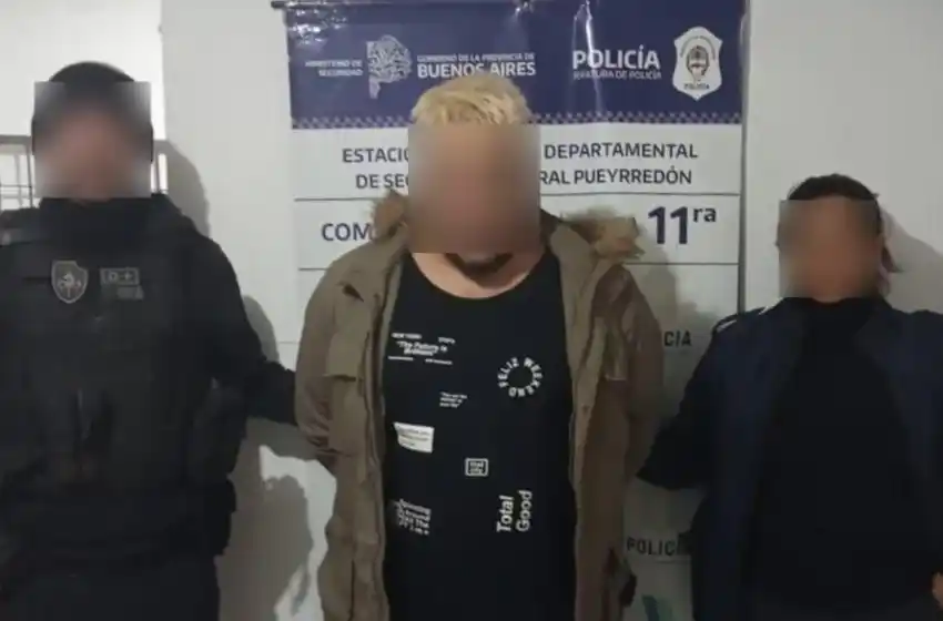 Perdido por la bebida: quiso robar licor y fernet de un mercado mayorista