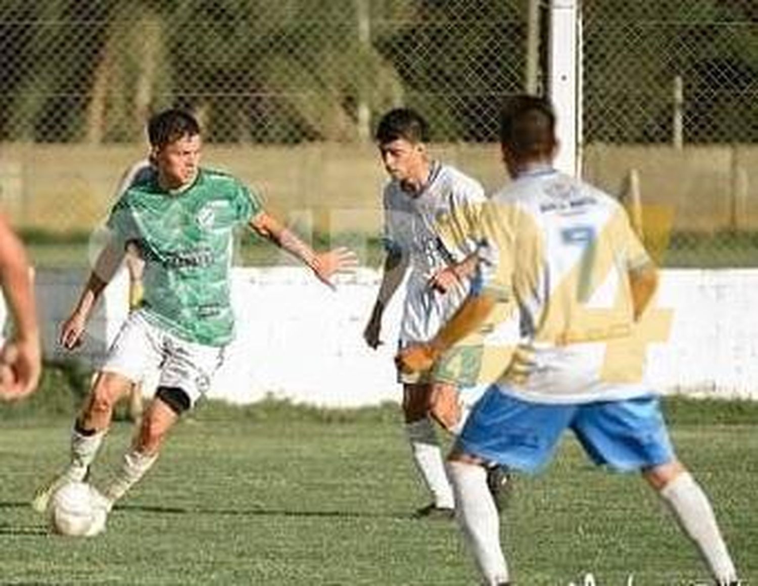 Belgrano FBC se tomó revancha de Jorge Newbery