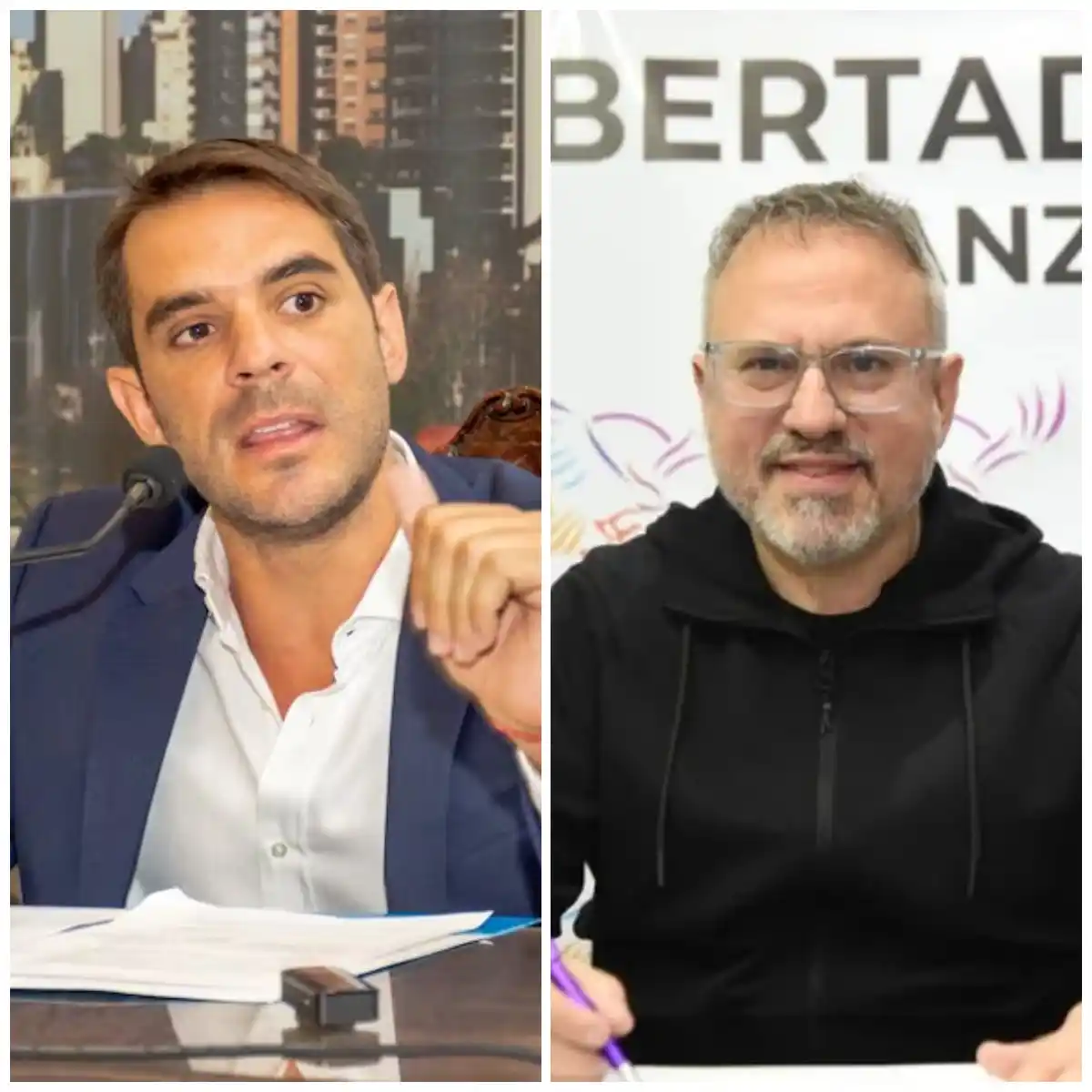 Passaglia apuntó contra Valenzuela.