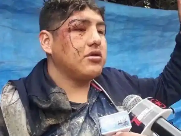 Horror en Bolivia: lo enterraron vivo como ofrenda a la Pachamama