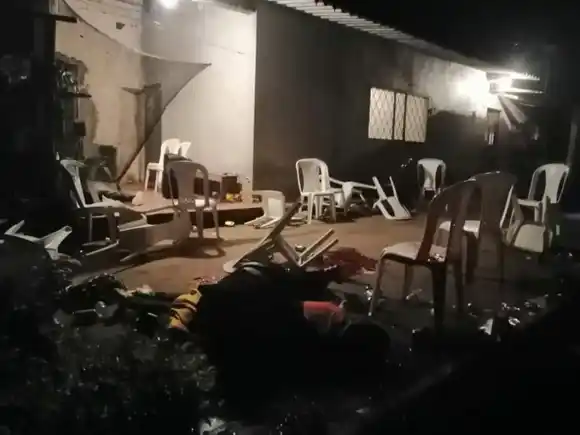 Masacre en Nariño deja cuatro víctimas