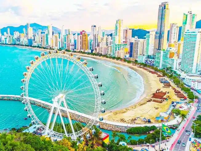 Brasil, más caro para los argentinos en la temporada veraniega