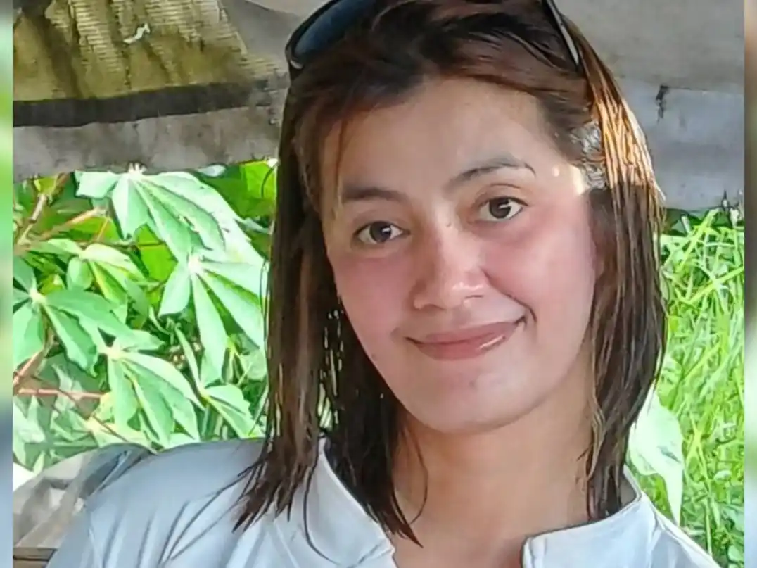 Una Miss Mundo fue encontrada muerta y atada con piedras en el fondo del mar. (Foto: gentileza The Sun)