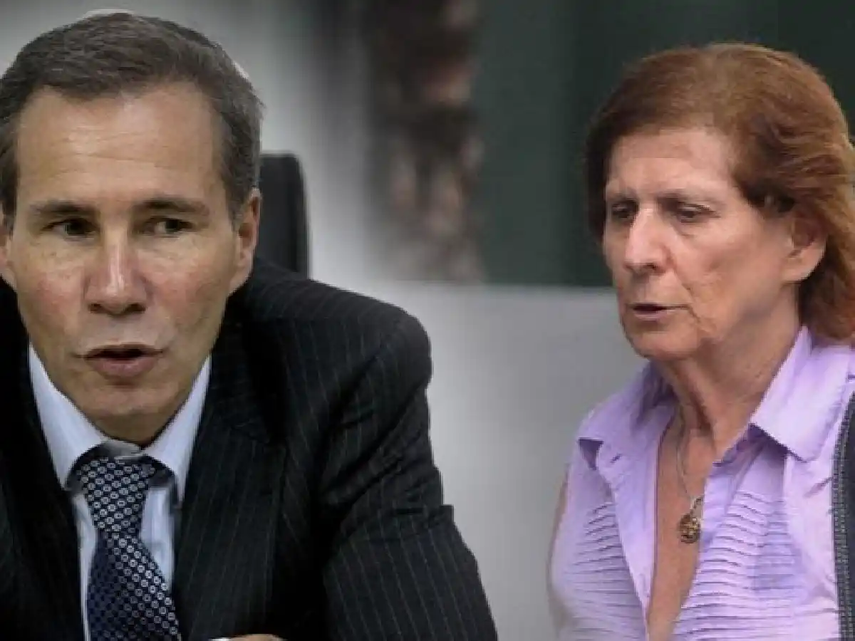 La madre de Nisman, desde Israel: "Sé que a mi hijo lo mataron"