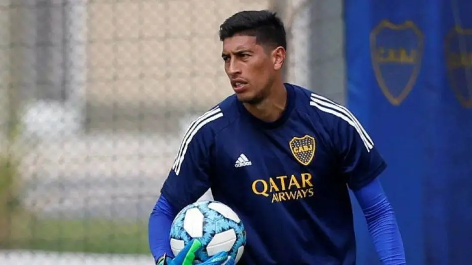 Boca: Andrada no puede volver a Argentina y tendrá que hacer la cuarentena en Ecuador