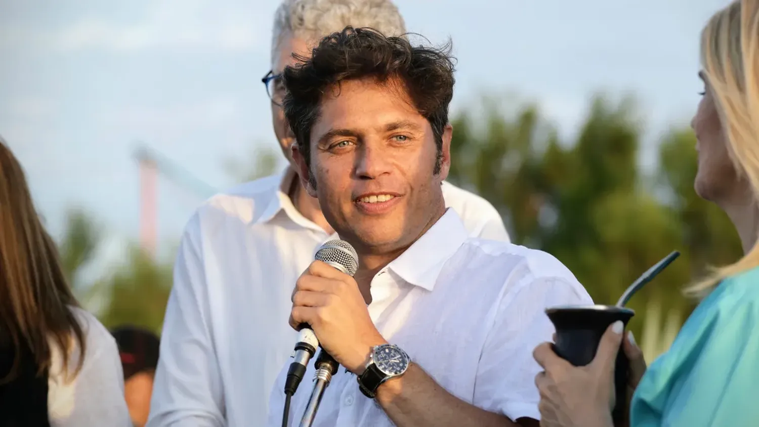 La agenda de Kicillof para esta semana: anuncios y actividades en Florencio Varela, Chascomús, Maipú, La Plata y Escobar