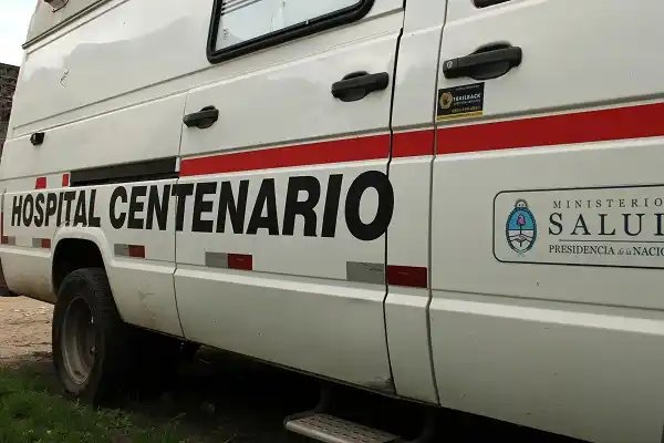 ¡Atención! Se restableció el 107 de emergencias en el Hospital 