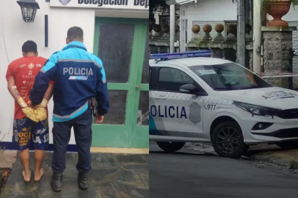 Joven asesinada