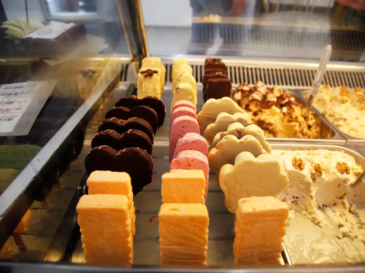 Helados gourmet: nuevos  sabores, aunque el gusto  sanfrancisueño es el clásico