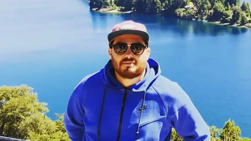 Pablo Retondo es el protagonista de la edición de hoy.