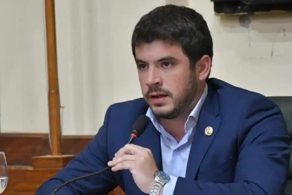 Con la presencia de Chiarella, se inicia el período ordinario de sesiones del Concejo Municipal venadense