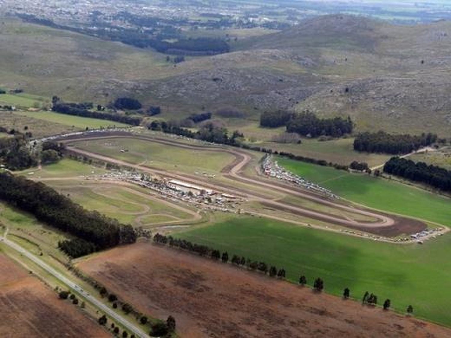 Se suspendió el Zonal en Tandil