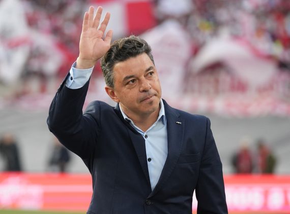 Gallardo afila su 4-3-3: River, con lo mejor, va por el pase ante Libertad