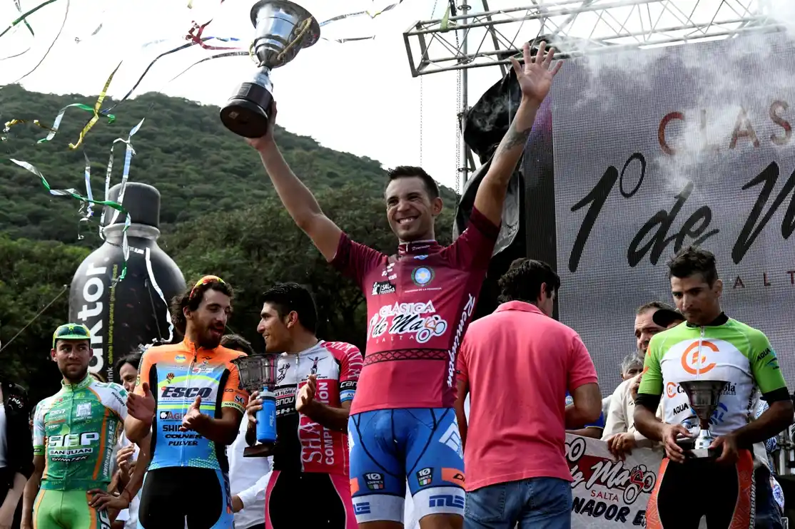 Los marplatenses arrasaron en Salta
