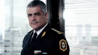 El jefe de la Policía bonaerense Fabián Perroni pidió su pase a retiro