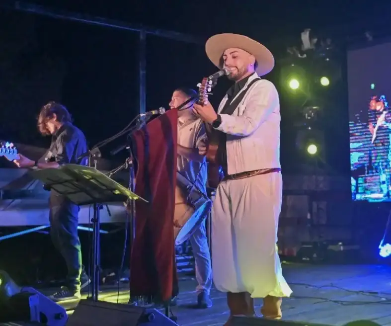 Dieron a conocer la fecha para la Fiesta de las Costumbres Argentinas en Pueblo Belgrano