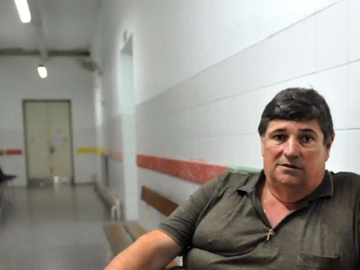 Mario Vignolo ya no es director del Hospital Iturraspe	
