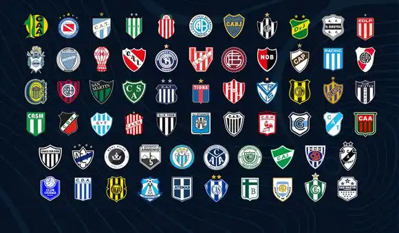 Se sorteó la Copa Argentina 2026, el torneo más federal: así quedaron los 32avos de final