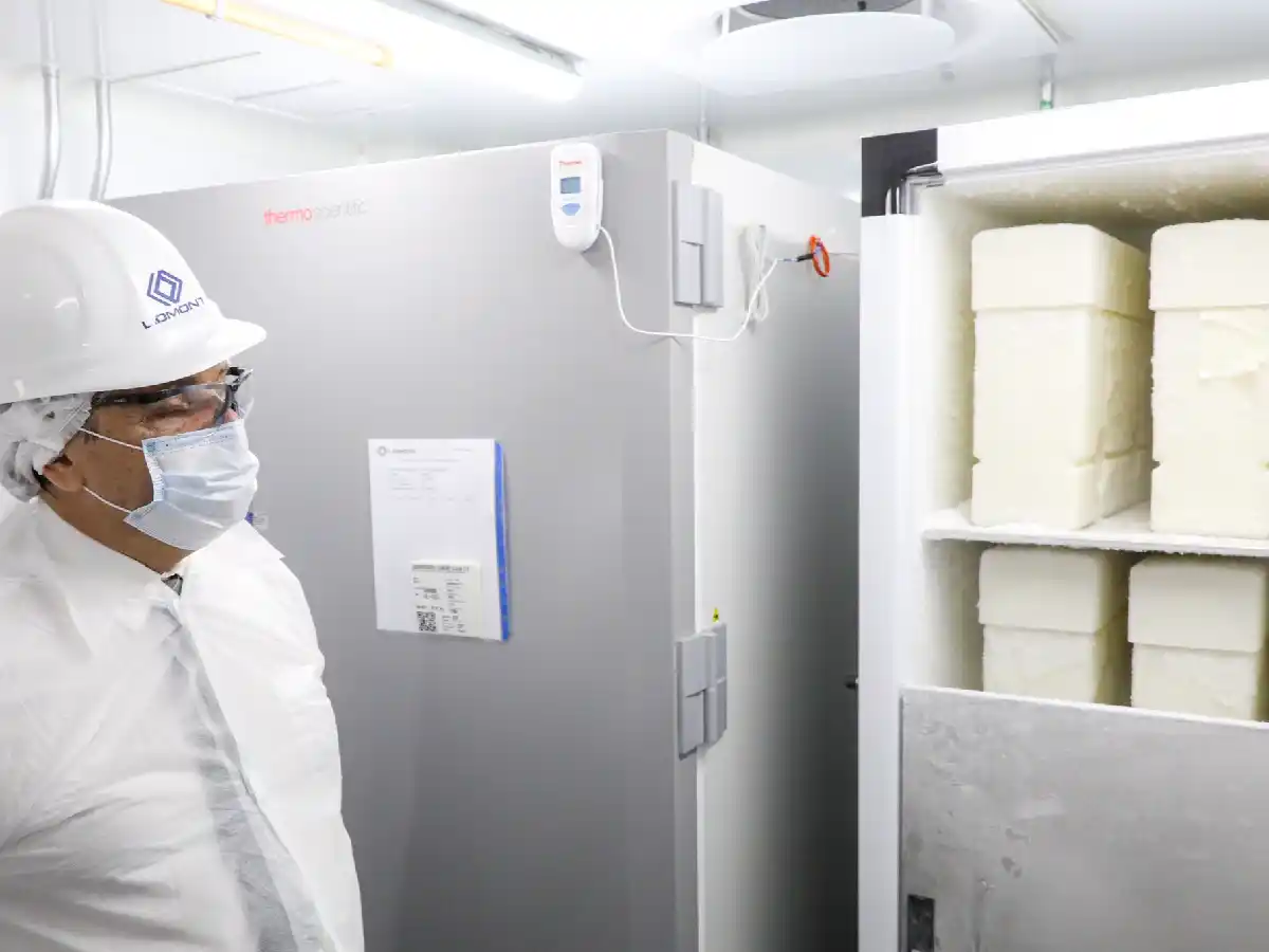 Fernández anunció que a partir de abril América latina tendrá 12 millones de vacunas propias