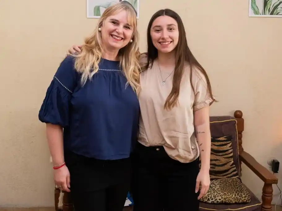 irene y rocio