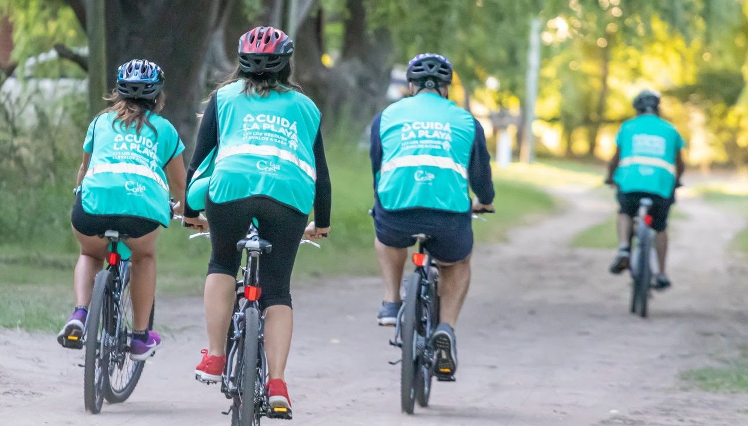 Turismo en La Costa: Cicloturismo y caminatas saludables o bajo las estrellas son las propuestas en Pandemia