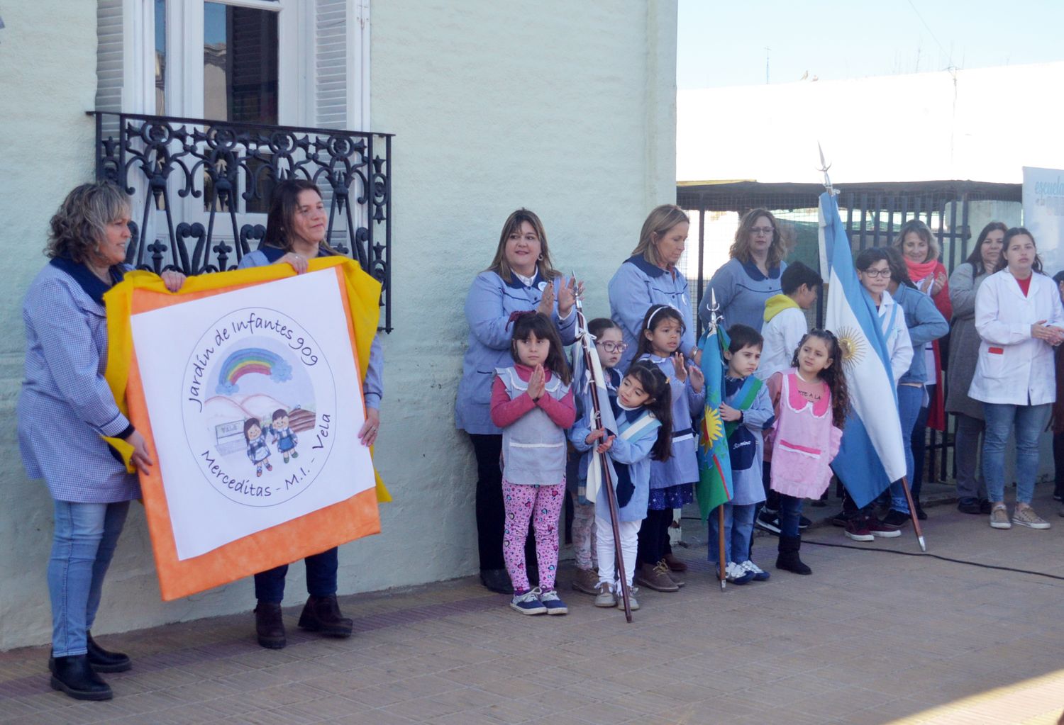 50 Aniversario jardin de Vela - 6