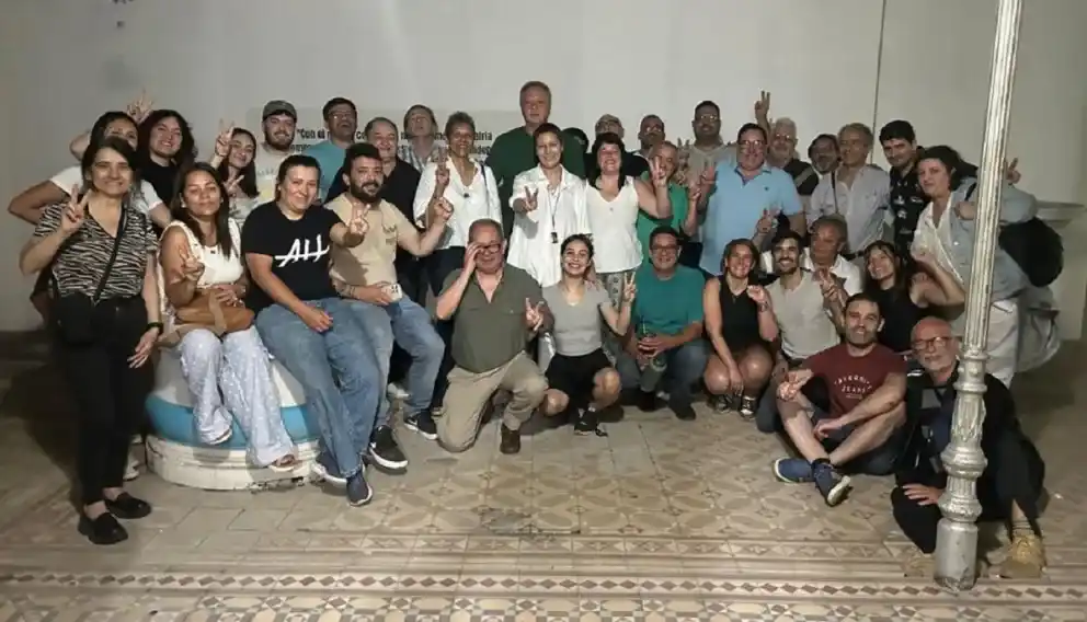 En Gualeguay, Ahora ( 503 ) confirmó su relanzamiento político hacia 2027