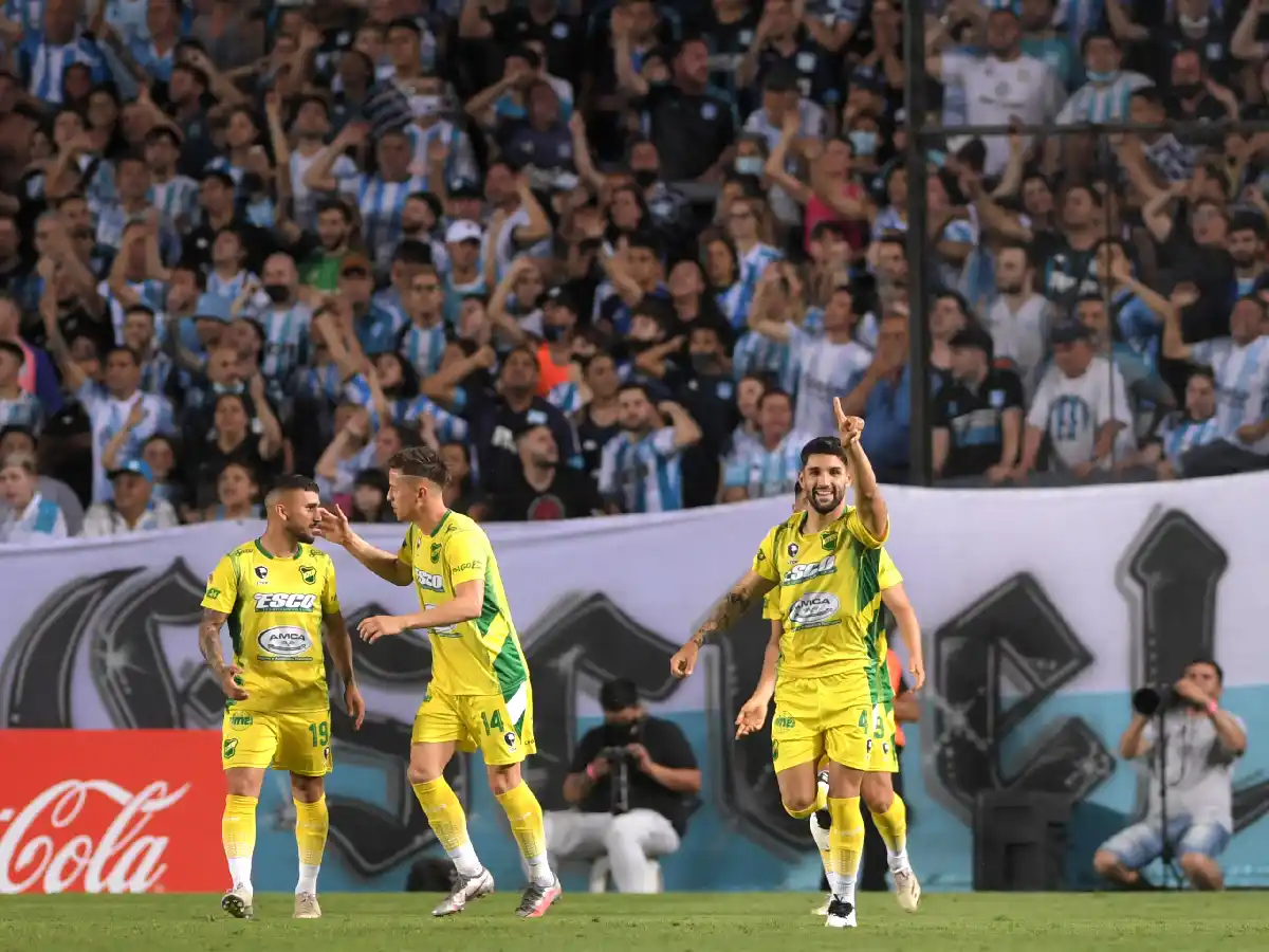 Defensa y Justicia desnudó las falencias de Racing