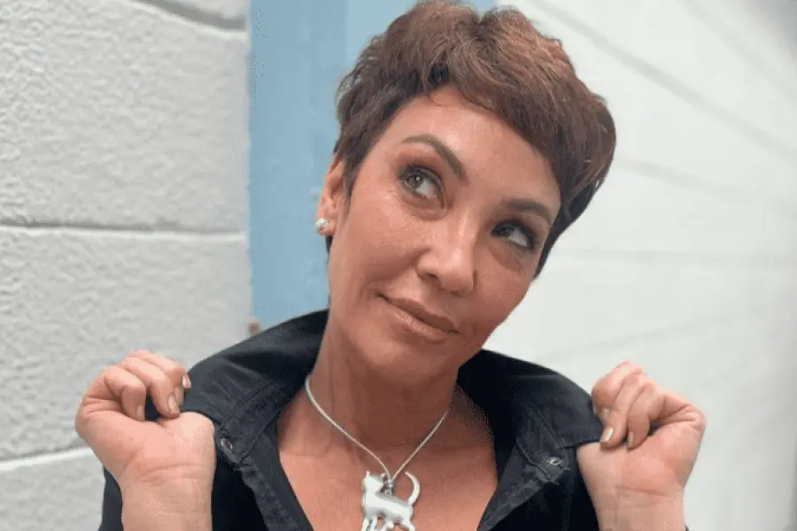 Internaron a Ernestina Pais por una “crisis de nervios muy fuerte”