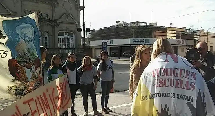 Escuela fumigada: Fallo histórico condena a tres responsables 