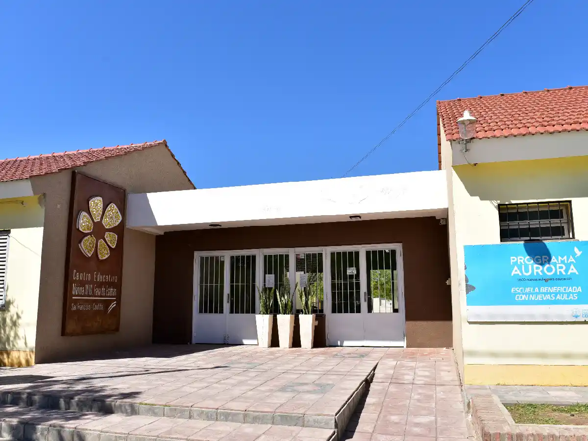 Trabajadores de la Economía Popular “pondrán en condiciones” las escuelas