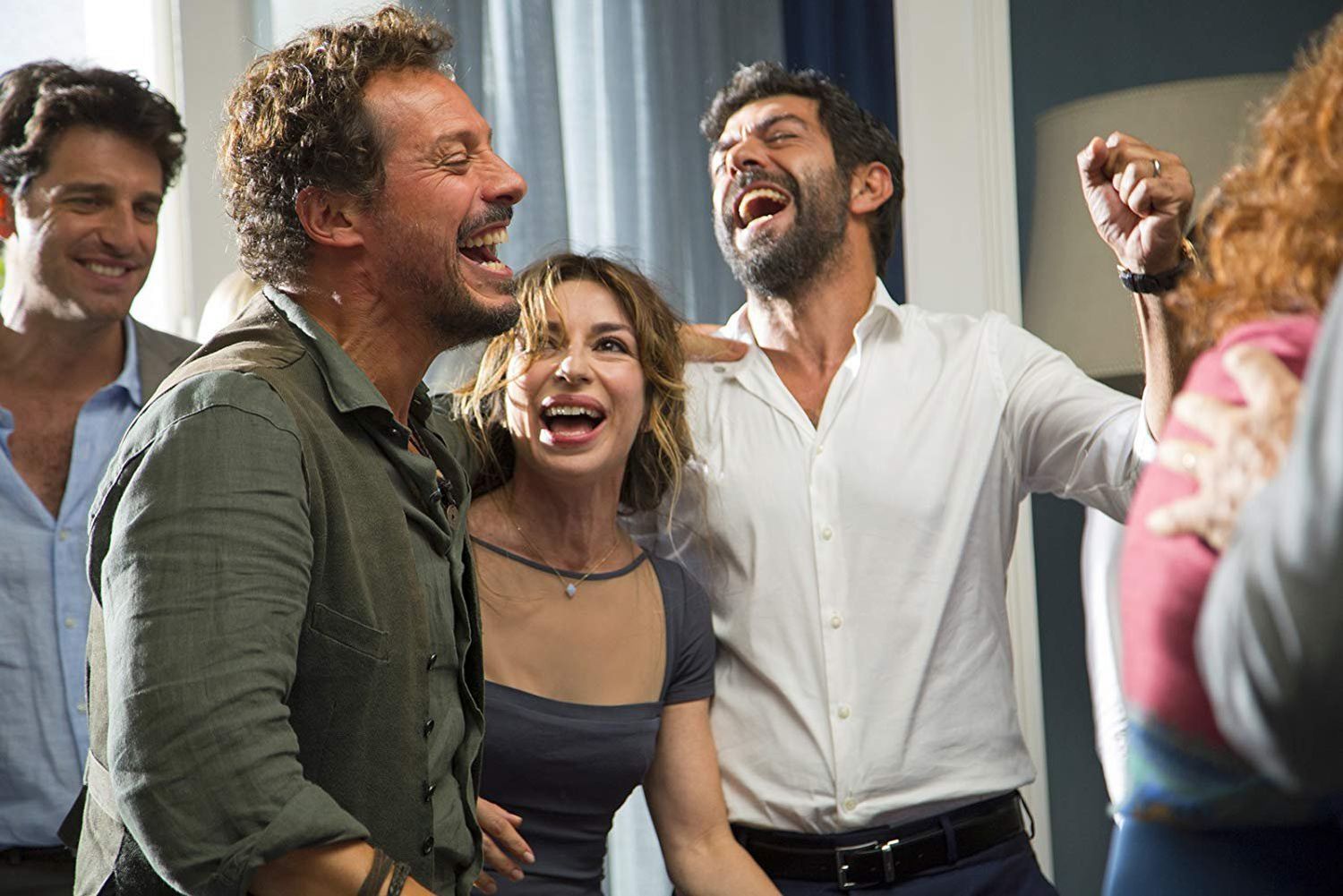 Doble programa con un homenaje a la comedia italiana