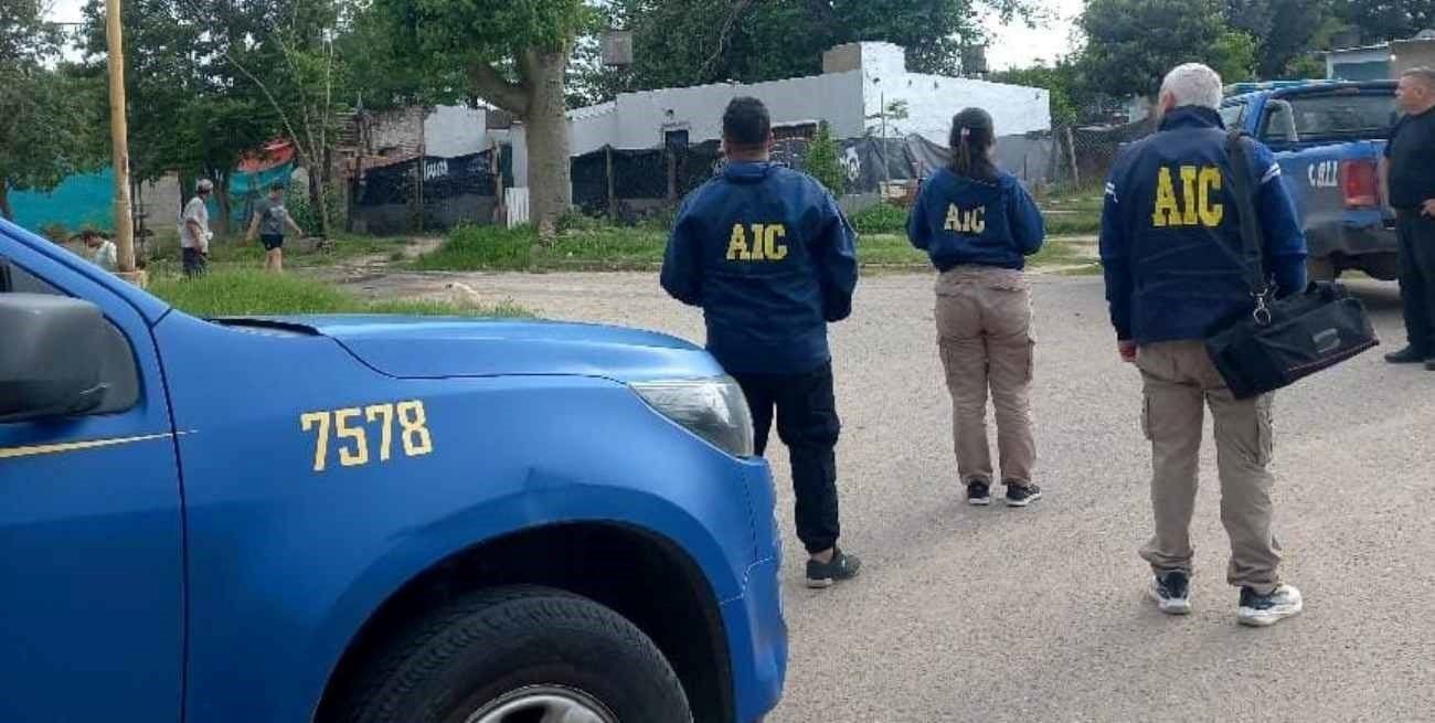 La víctima tenía 27 años