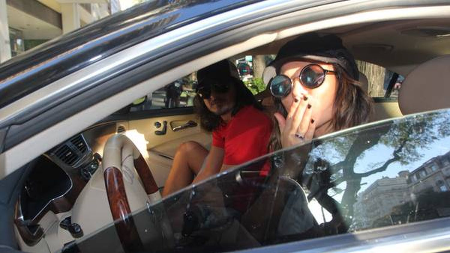 Karina Jelinek, descubierta con un nuevo amor