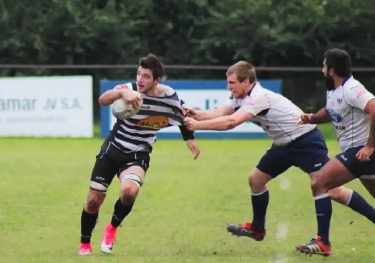 Gasparri, el luchador de Sporting que se acerca a su mejor versión