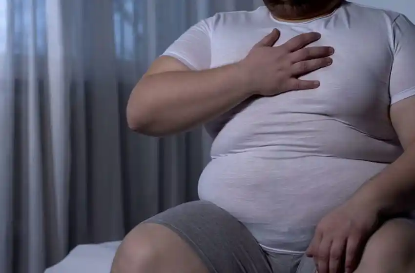 La obesidad, el factor de riesgo clave para jóvenes adultos con coronavirus