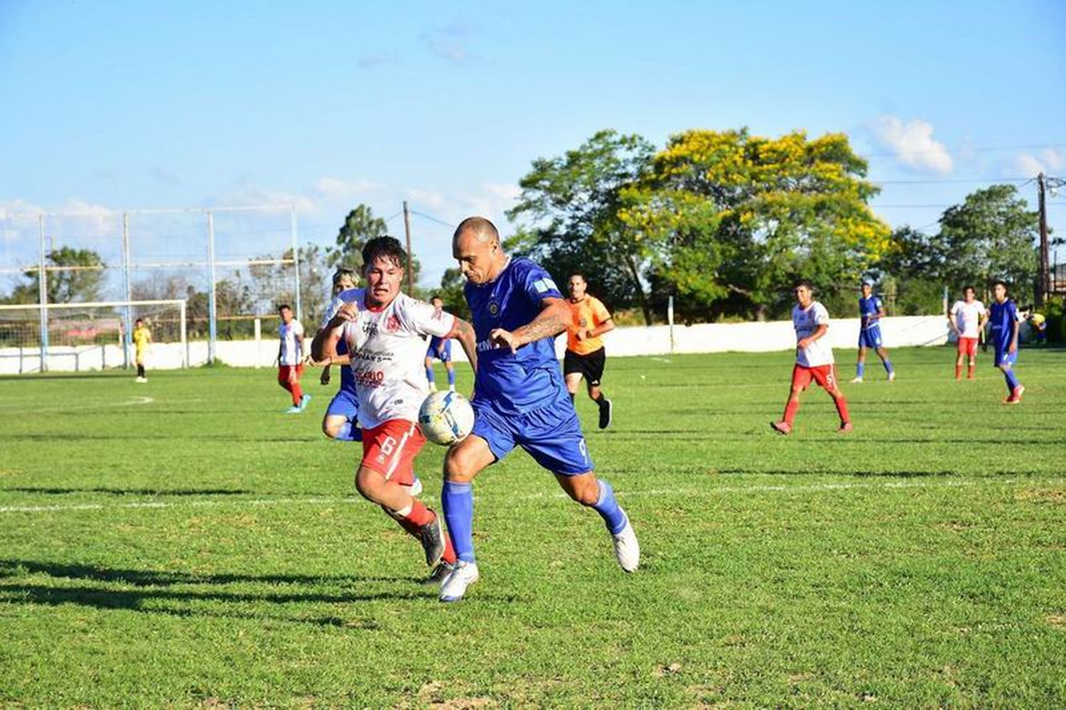 Se completó la segunda fecha
del Torneo Anual Clasificatorio