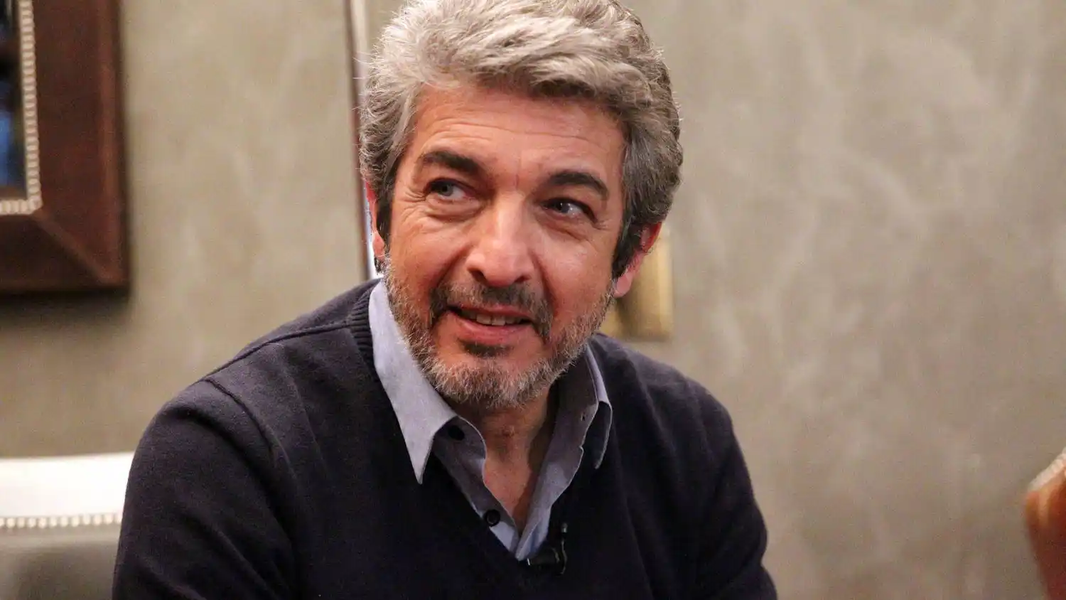 Darín, sin filtro:"Es difícil luchar contra la pandemia de pelotudos"