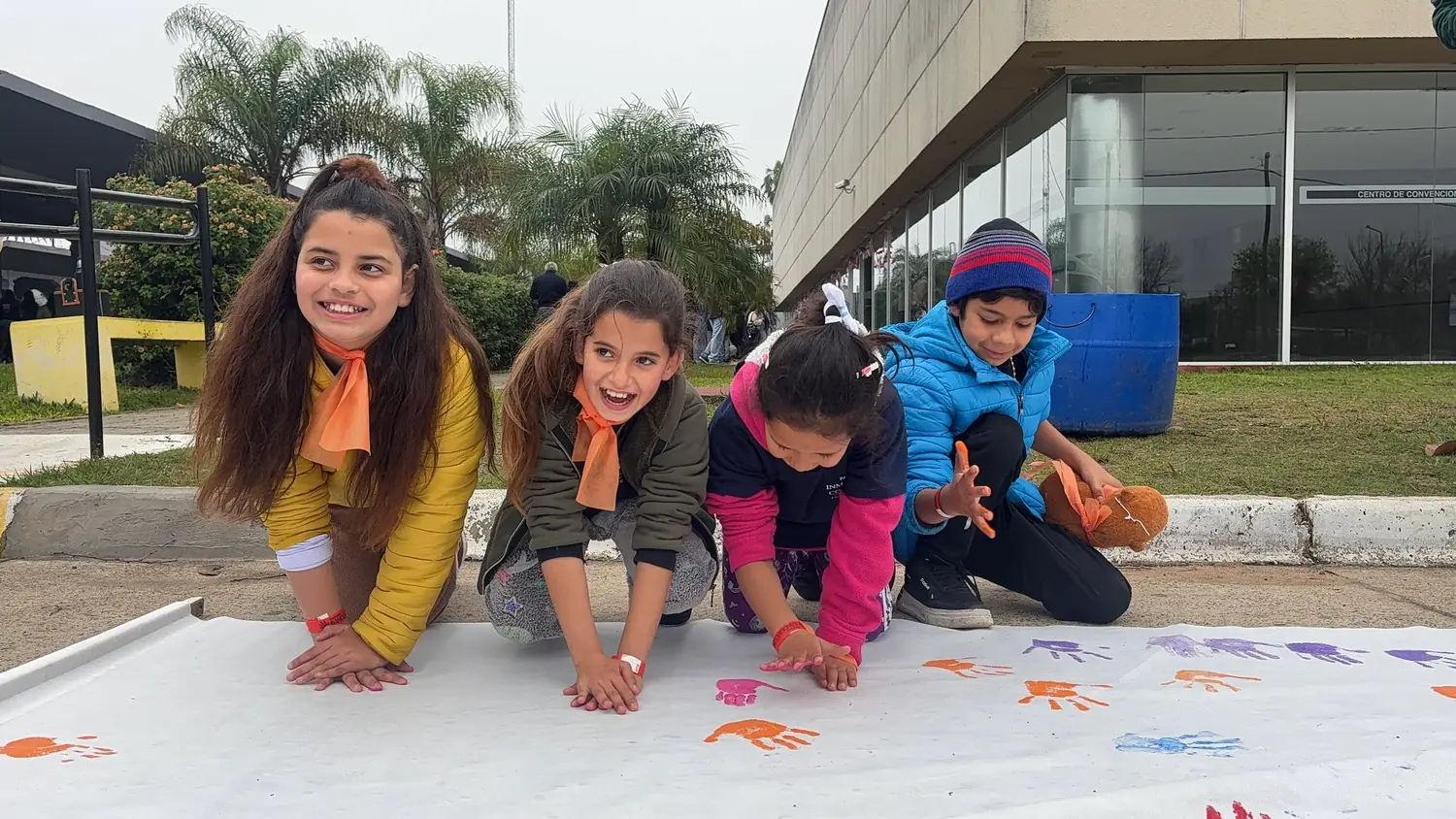 Causas solidarias, legados para el futuro