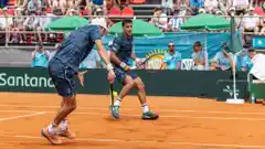 González y Molteni tienen su presentación en Austria