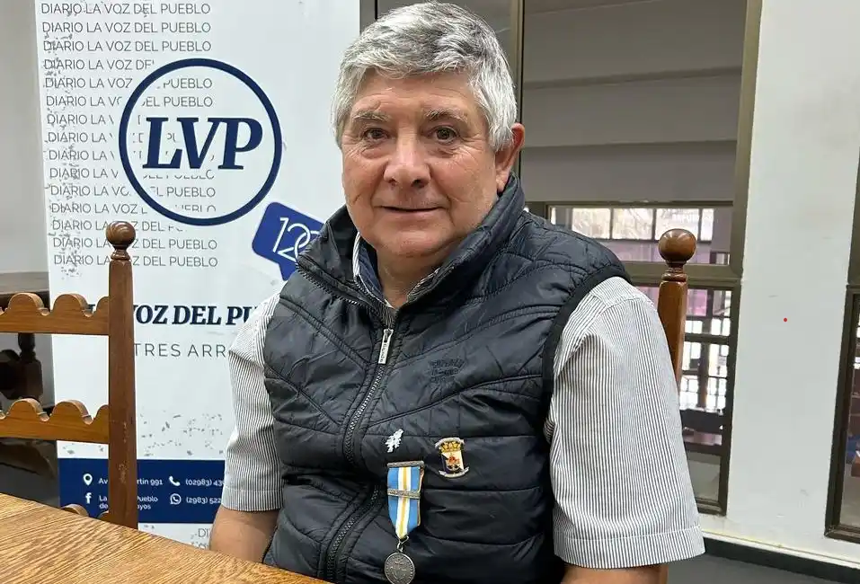 Para “mantener la llama de Malvinas encendida”