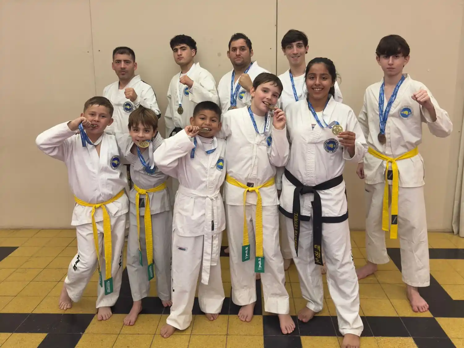 taekwondo