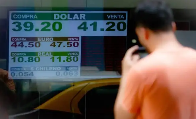 El dólar quedó a un paso de los $ 42: la razones de la disparada
