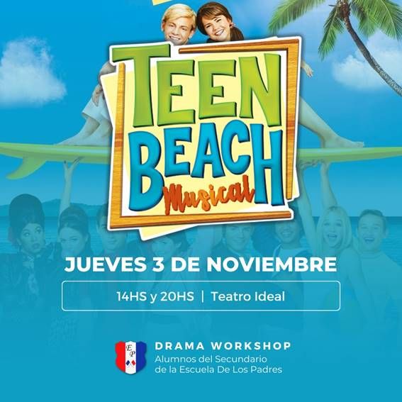 La Escuela de los Padres presenta obra teatral en inglés